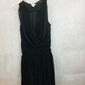 Bar lll black ghazi dress size S‎